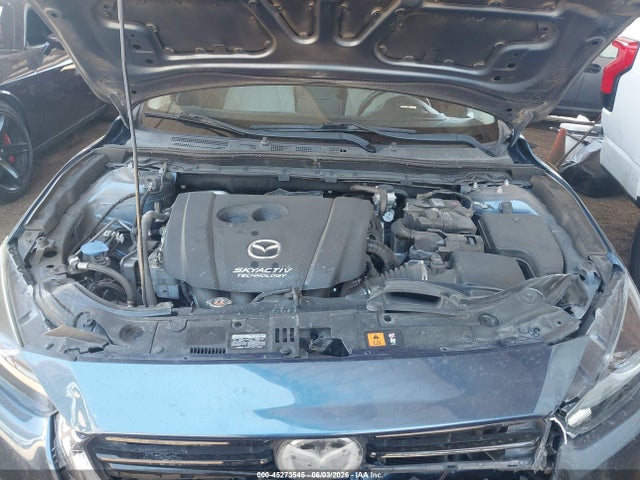 3MZBN1M38JM173412 Mazda Mazda3 Grand Touring