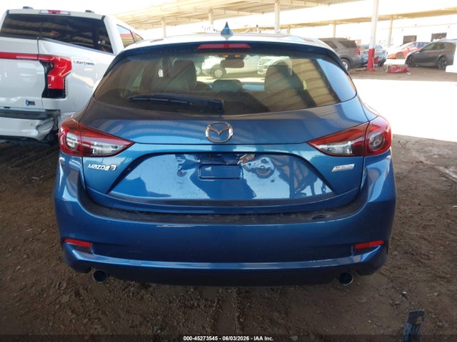 3MZBN1M38JM173412 Mazda Mazda3 Grand Touring