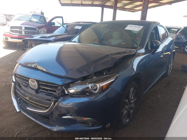 3MZBN1M38JM173412 Mazda Mazda3 Grand Touring