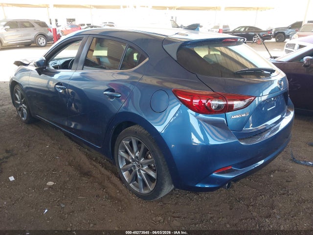 3MZBN1M38JM173412 Mazda Mazda3 Grand Touring