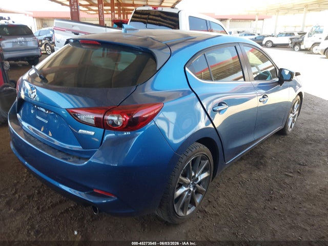 3MZBN1M38JM173412 Mazda Mazda3 Grand Touring