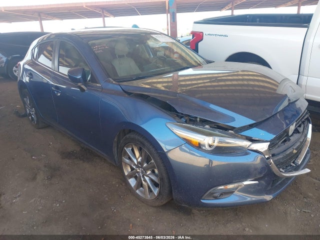 3MZBN1M38JM173412 Mazda Mazda3 Grand Touring