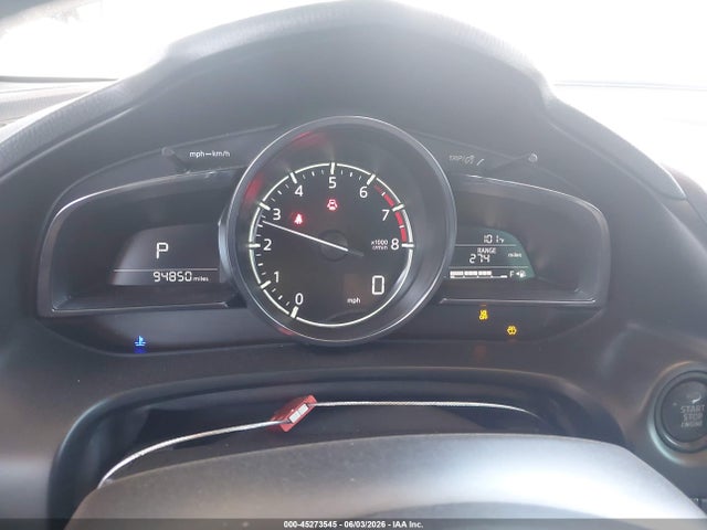 3MZBN1M38JM173412 Mazda Mazda3 Grand Touring