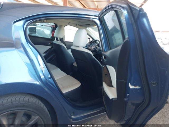 3MZBN1M38JM173412 Mazda Mazda3 Grand Touring