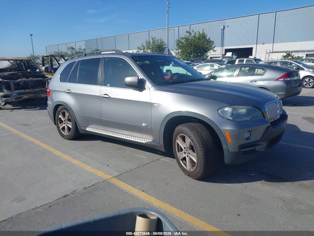 45273546 :رقم المزاد ، 5UXFE83578L161083 vin ، 2008 Bmw X5 4.8i مزاد بيع
