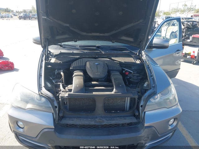 45273546 :رقم المزاد ، 5UXFE83578L161083 vin ، 2008 Bmw X5 4.8i مزاد بيع