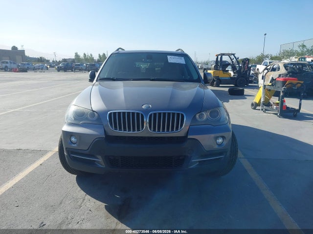 45273546 :رقم المزاد ، 5UXFE83578L161083 vin ، 2008 Bmw X5 4.8i مزاد بيع