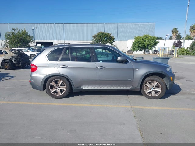 45273546 :رقم المزاد ، 5UXFE83578L161083 vin ، 2008 Bmw X5 4.8i مزاد بيع