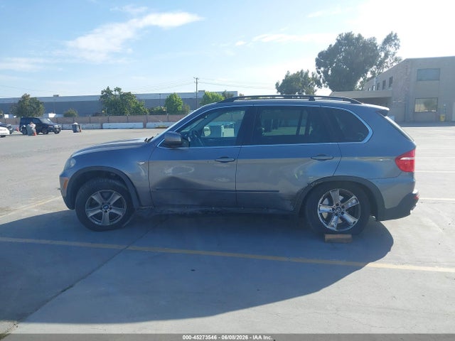 45273546 :رقم المزاد ، 5UXFE83578L161083 vin ، 2008 Bmw X5 4.8i مزاد بيع