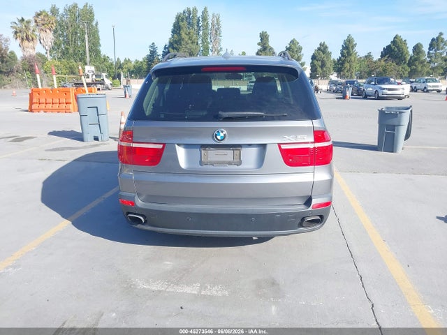 45273546 :رقم المزاد ، 5UXFE83578L161083 vin ، 2008 Bmw X5 4.8i مزاد بيع