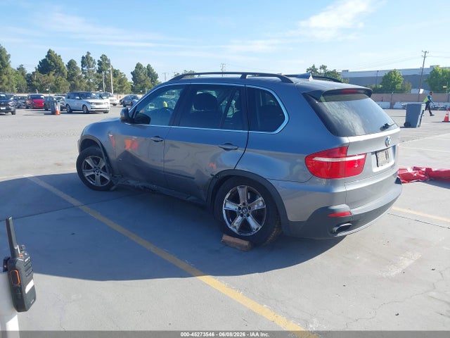 45273546 :رقم المزاد ، 5UXFE83578L161083 vin ، 2008 Bmw X5 4.8i مزاد بيع