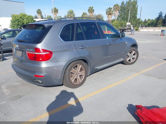 45273546 :رقم المزاد ، 5UXFE83578L161083 vin ، 2008 Bmw X5 4.8i مزاد بيع