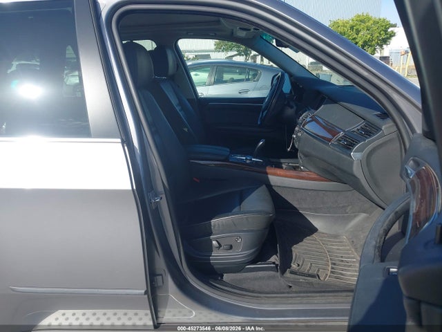 45273546 :رقم المزاد ، 5UXFE83578L161083 vin ، 2008 Bmw X5 4.8i مزاد بيع