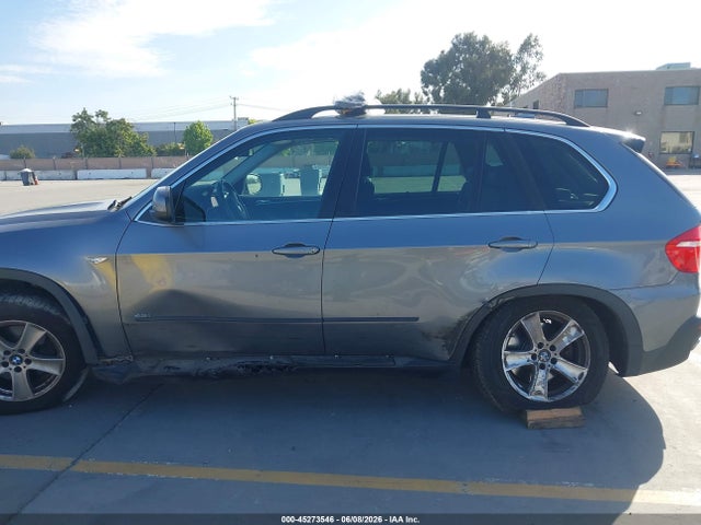 45273546 :رقم المزاد ، 5UXFE83578L161083 vin ، 2008 Bmw X5 4.8i مزاد بيع