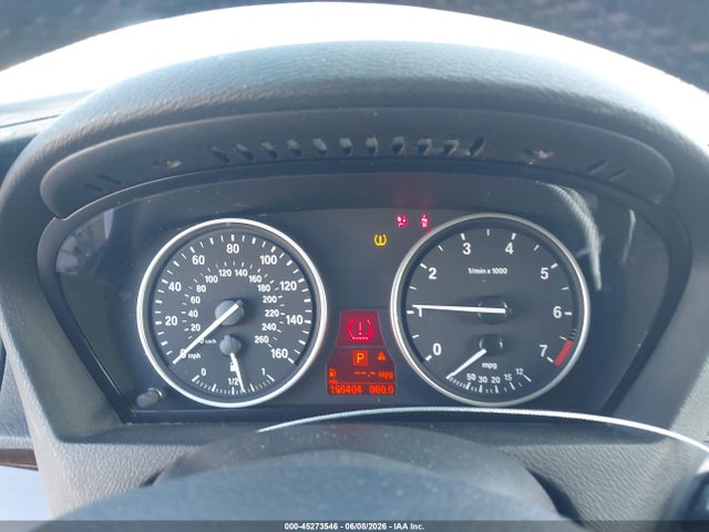 45273546 :رقم المزاد ، 5UXFE83578L161083 vin ، 2008 Bmw X5 4.8i مزاد بيع