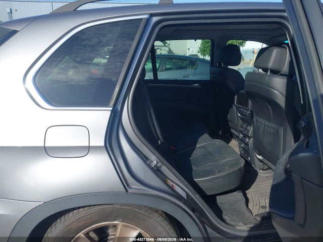 45273546 :رقم المزاد ، 5UXFE83578L161083 vin ، 2008 Bmw X5 4.8i مزاد بيع