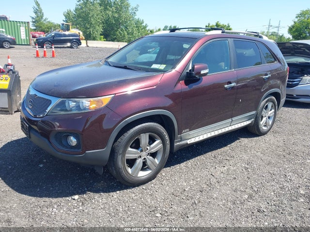 Aukcja sprzedaży 2012 Kia Sorento Ex, vin: 5XYKUDA60CG301678, numer aukcji: 45273549