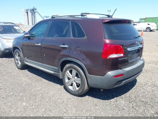 Aukcja sprzedaży 2012 Kia Sorento Ex, vin: 5XYKUDA60CG301678, numer aukcji: 45273549