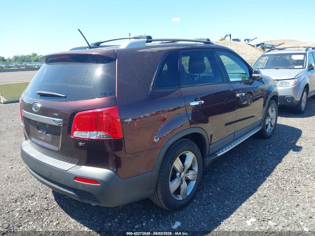 Aukcja sprzedaży 2012 Kia Sorento Ex, vin: 5XYKUDA60CG301678, numer aukcji: 45273549