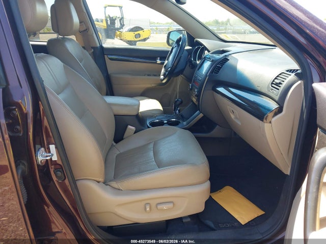 Aukcja sprzedaży 2012 Kia Sorento Ex, vin: 5XYKUDA60CG301678, numer aukcji: 45273549