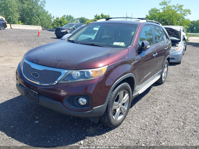 Aukcja sprzedaży 2012 Kia Sorento Ex, vin: 5XYKUDA60CG301678, numer aukcji: 45273549