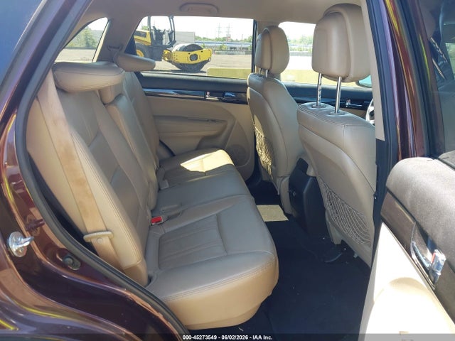 Aukcja sprzedaży 2012 Kia Sorento Ex, vin: 5XYKUDA60CG301678, numer aukcji: 45273549