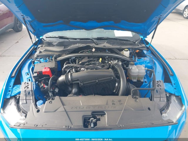 Продаж на аукціоні авто 2026 Ford Mustang Ecoboost Premium, vin: 1FAGP8UHXT5110981, номер лоту: 45273550