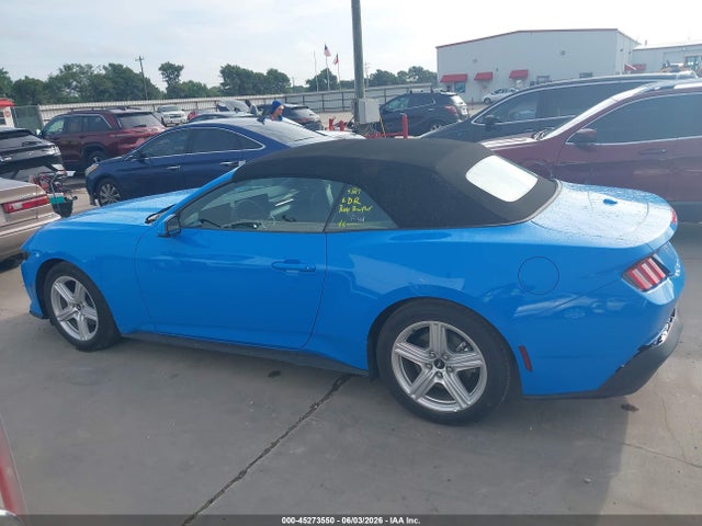 Продаж на аукціоні авто 2026 Ford Mustang Ecoboost Premium, vin: 1FAGP8UHXT5110981, номер лоту: 45273550