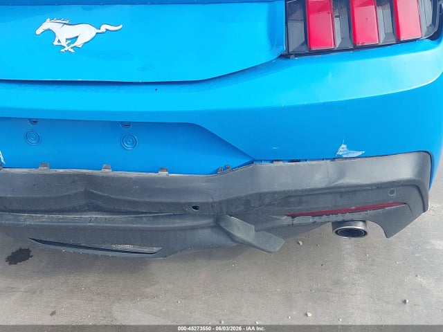 Продаж на аукціоні авто 2026 Ford Mustang Ecoboost Premium, vin: 1FAGP8UHXT5110981, номер лоту: 45273550