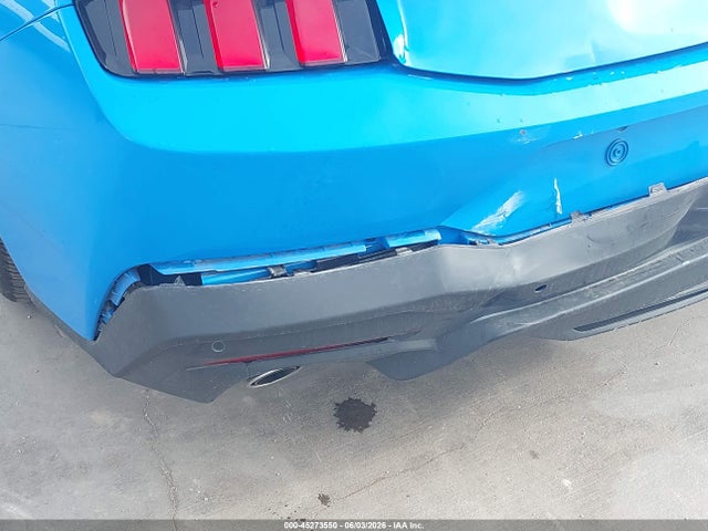 Продаж на аукціоні авто 2026 Ford Mustang Ecoboost Premium, vin: 1FAGP8UHXT5110981, номер лоту: 45273550