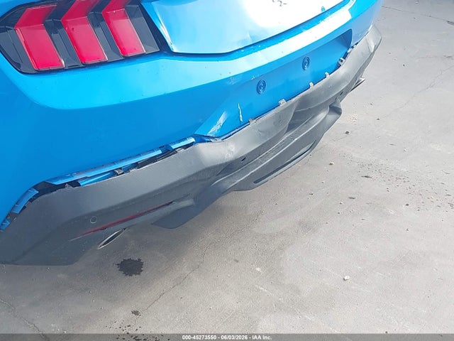 Продаж на аукціоні авто 2026 Ford Mustang Ecoboost Premium, vin: 1FAGP8UHXT5110981, номер лоту: 45273550