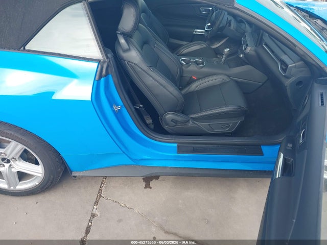 Продаж на аукціоні авто 2026 Ford Mustang Ecoboost Premium, vin: 1FAGP8UHXT5110981, номер лоту: 45273550