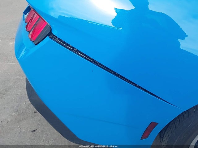 Продаж на аукціоні авто 2026 Ford Mustang Ecoboost Premium, vin: 1FAGP8UHXT5110981, номер лоту: 45273550