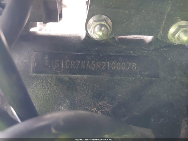 JS1GR7MA6H2100078 Suzuki GSX-R750