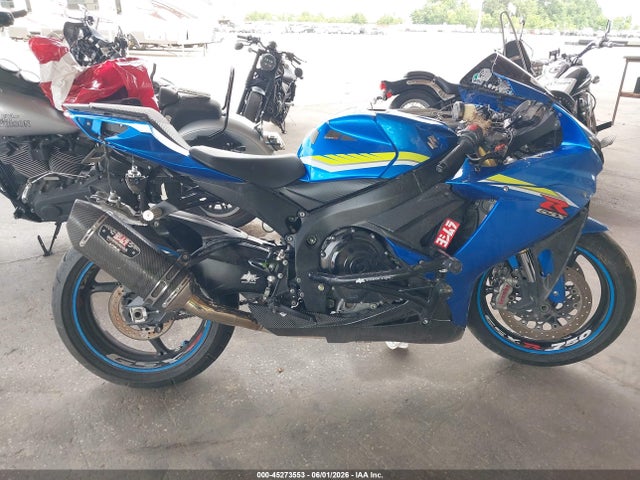 JS1GR7MA6H2100078 Suzuki GSX-R750