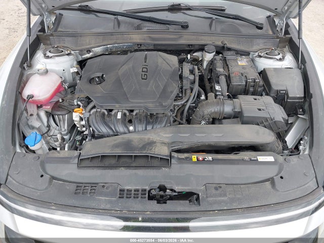 2024 Hyundai Sonata Sel მანქანა იყიდება აუქციონზე, vin: KMHL64JA4RA426545, აუქციონის ნომერი: 45273554