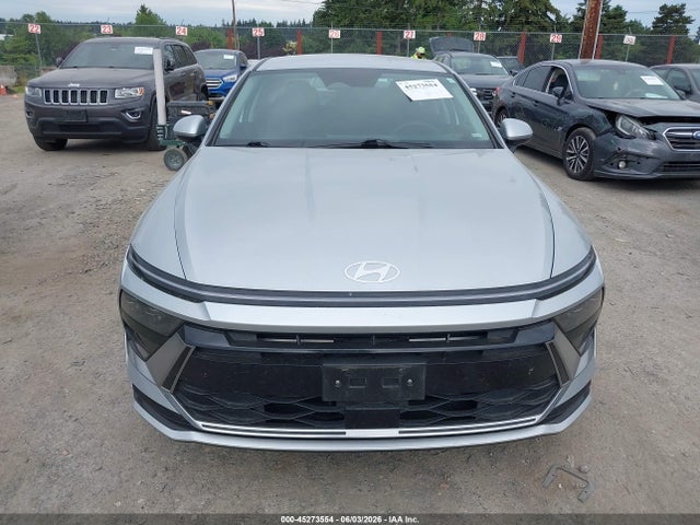 2024 Hyundai Sonata Sel მანქანა იყიდება აუქციონზე, vin: KMHL64JA4RA426545, აუქციონის ნომერი: 45273554