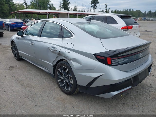 2024 Hyundai Sonata Sel მანქანა იყიდება აუქციონზე, vin: KMHL64JA4RA426545, აუქციონის ნომერი: 45273554