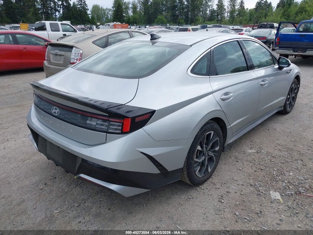 2024 Hyundai Sonata Sel მანქანა იყიდება აუქციონზე, vin: KMHL64JA4RA426545, აუქციონის ნომერი: 45273554