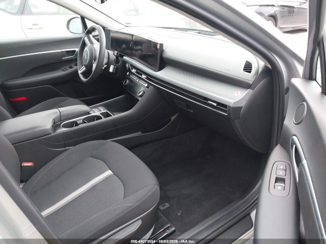 2024 Hyundai Sonata Sel მანქანა იყიდება აუქციონზე, vin: KMHL64JA4RA426545, აუქციონის ნომერი: 45273554
