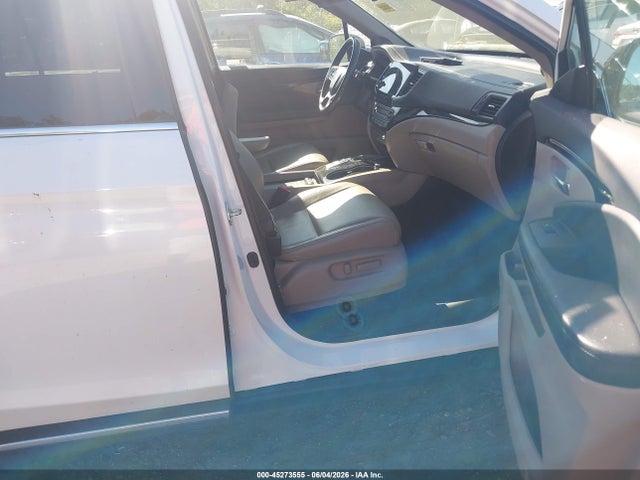 45273555 :رقم المزاد ، 5FNYF6H60LB031638 vin ، 2020 Honda Pilot Awd Touring 7 Passenger مزاد بيع