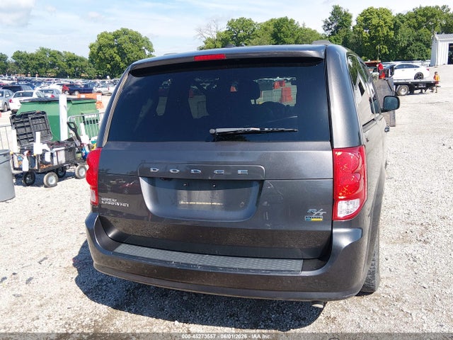 2016 Dodge Grand Caravan R/t მანქანა იყიდება აუქციონზე, vin: 2C4RDGEGXGR329556, აუქციონის ნომერი: 45273557