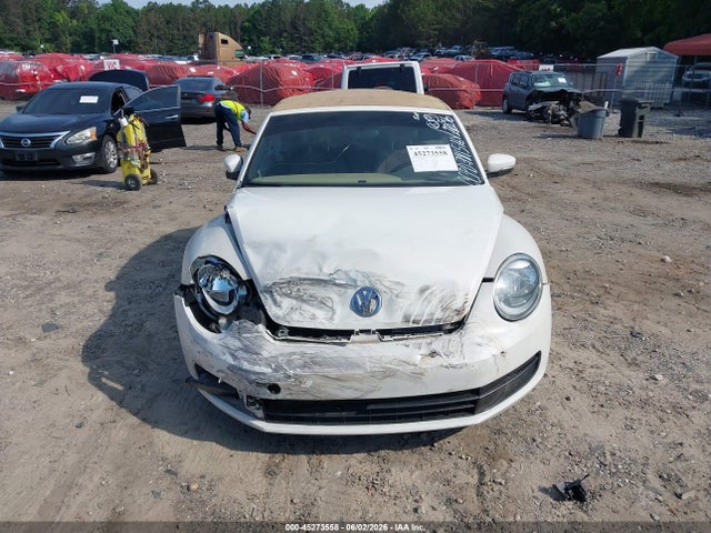 Aukcja sprzedaży 2014 Volkswagen Beetle 2.5l, vin: 3VW5P7AT8EM801036, numer aukcji: 45273558