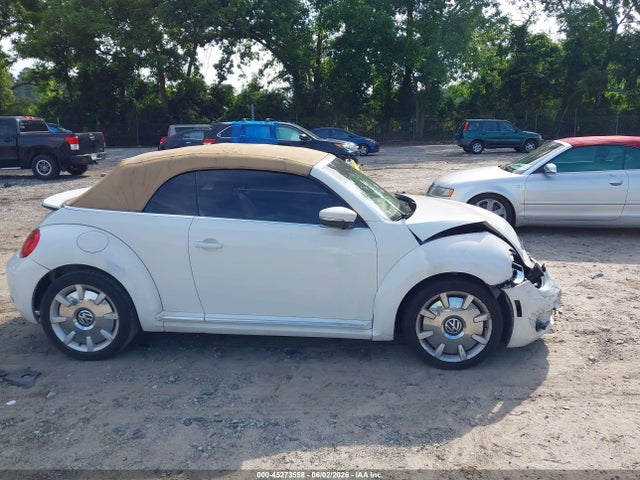 Aukcja sprzedaży 2014 Volkswagen Beetle 2.5l, vin: 3VW5P7AT8EM801036, numer aukcji: 45273558