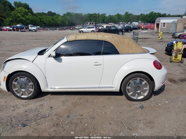 Aukcja sprzedaży 2014 Volkswagen Beetle 2.5l, vin: 3VW5P7AT8EM801036, numer aukcji: 45273558