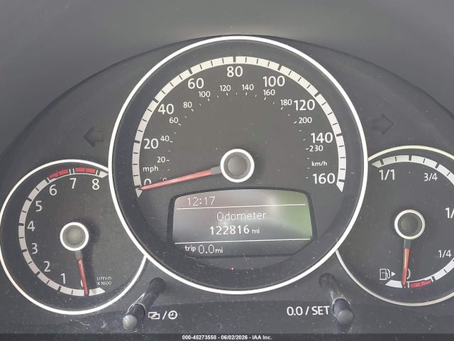 Aukcja sprzedaży 2014 Volkswagen Beetle 2.5l, vin: 3VW5P7AT8EM801036, numer aukcji: 45273558