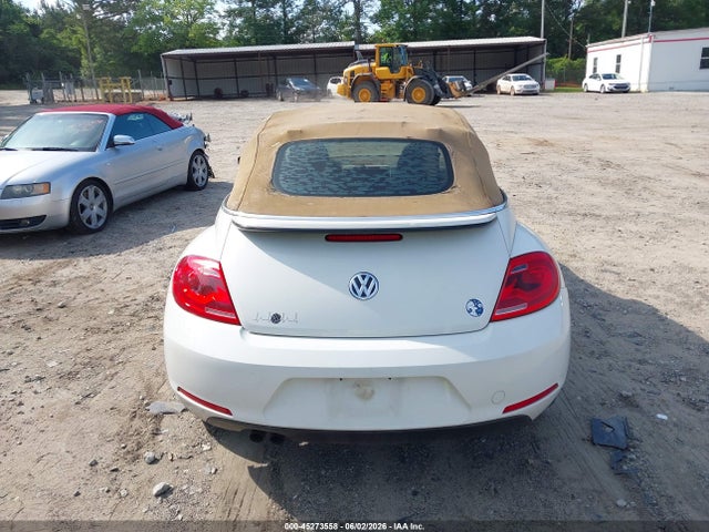 Aukcja sprzedaży 2014 Volkswagen Beetle 2.5l, vin: 3VW5P7AT8EM801036, numer aukcji: 45273558