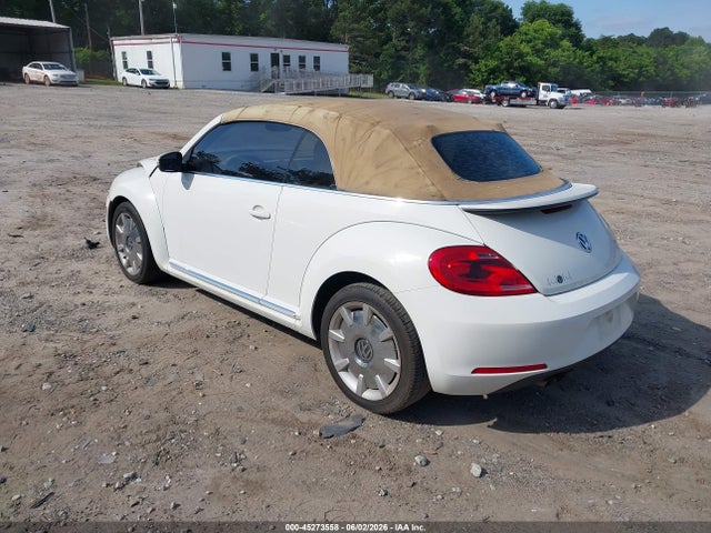 Aukcja sprzedaży 2014 Volkswagen Beetle 2.5l, vin: 3VW5P7AT8EM801036, numer aukcji: 45273558