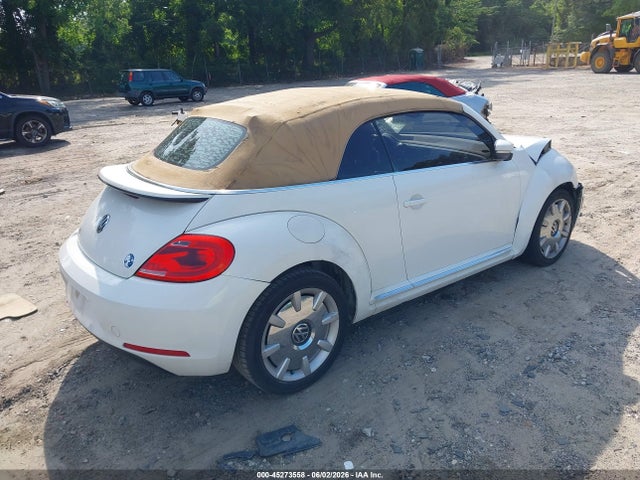 Aukcja sprzedaży 2014 Volkswagen Beetle 2.5l, vin: 3VW5P7AT8EM801036, numer aukcji: 45273558