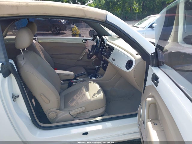 Aukcja sprzedaży 2014 Volkswagen Beetle 2.5l, vin: 3VW5P7AT8EM801036, numer aukcji: 45273558